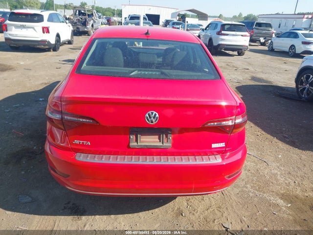 2019 Volkswagen Jetta 1.4t R-line/1.4t S/1.4t Se მანქანა იყიდება აუქციონზე, vin: 3VWCB7BU0KM224513, აუქციონის ნომერი: 45155493