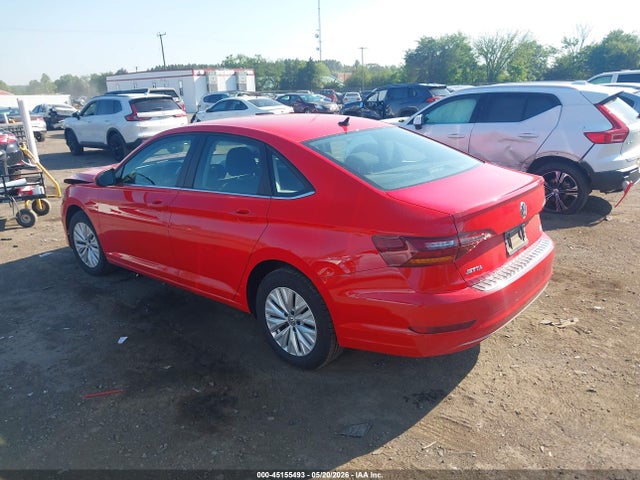2019 Volkswagen Jetta 1.4t R-line/1.4t S/1.4t Se მანქანა იყიდება აუქციონზე, vin: 3VWCB7BU0KM224513, აუქციონის ნომერი: 45155493