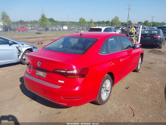 2019 Volkswagen Jetta 1.4t R-line/1.4t S/1.4t Se მანქანა იყიდება აუქციონზე, vin: 3VWCB7BU0KM224513, აუქციონის ნომერი: 45155493