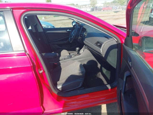 2019 Volkswagen Jetta 1.4t R-line/1.4t S/1.4t Se მანქანა იყიდება აუქციონზე, vin: 3VWCB7BU0KM224513, აუქციონის ნომერი: 45155493