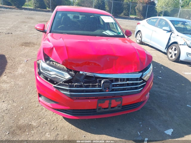 2019 Volkswagen Jetta 1.4t R-line/1.4t S/1.4t Se მანქანა იყიდება აუქციონზე, vin: 3VWCB7BU0KM224513, აუქციონის ნომერი: 45155493