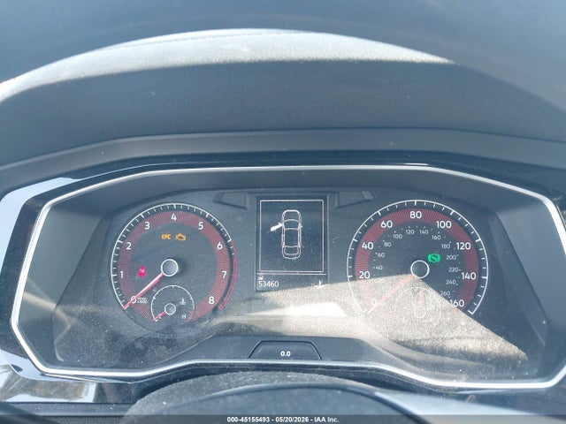 2019 Volkswagen Jetta 1.4t R-line/1.4t S/1.4t Se მანქანა იყიდება აუქციონზე, vin: 3VWCB7BU0KM224513, აუქციონის ნომერი: 45155493