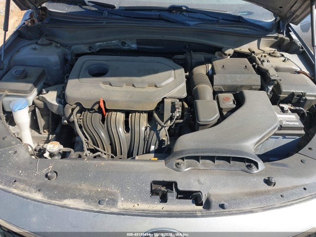 45155494 :رقم المزاد ، 5XXGT4L39JG262523 vin ، 2018 Kia Optima Lx مزاد بيع