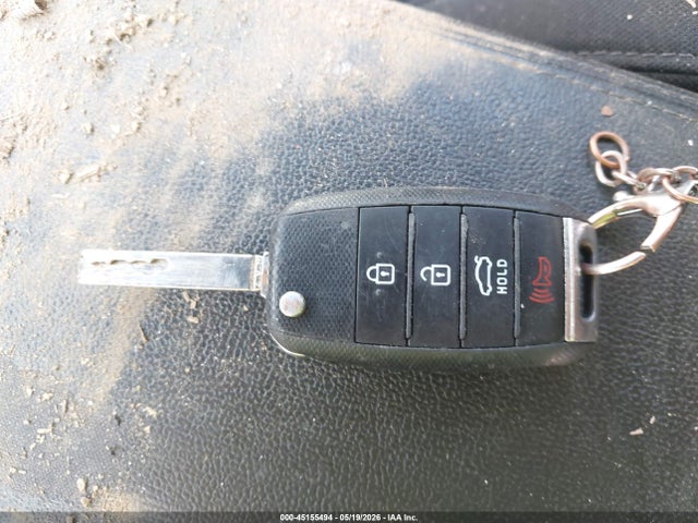 45155494 :رقم المزاد ، 5XXGT4L39JG262523 vin ، 2018 Kia Optima Lx مزاد بيع