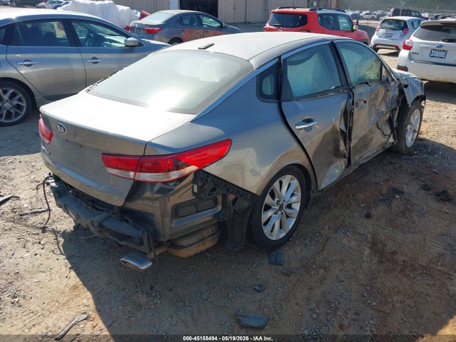 45155494 :رقم المزاد ، 5XXGT4L39JG262523 vin ، 2018 Kia Optima Lx مزاد بيع