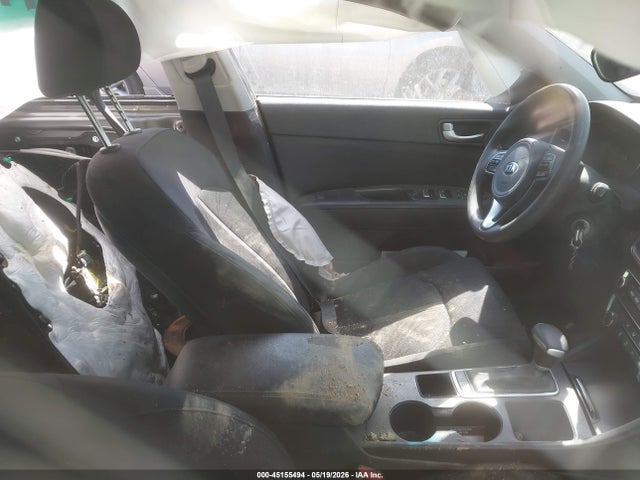 45155494 :رقم المزاد ، 5XXGT4L39JG262523 vin ، 2018 Kia Optima Lx مزاد بيع