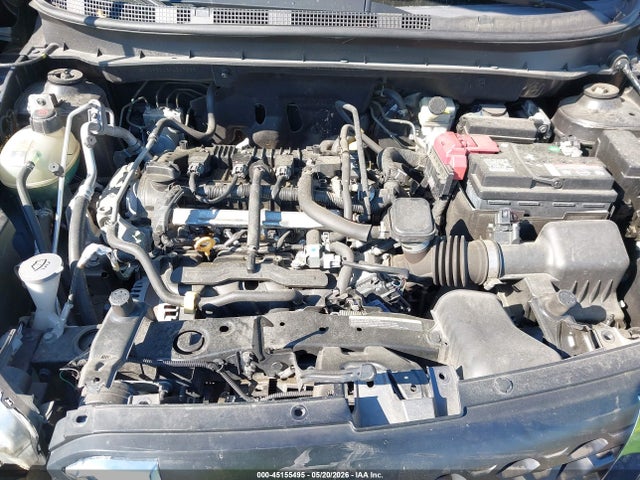 Nissan KICKS SV 2019 3N1CP5CU3KL537636 Image 10