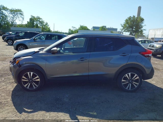Nissan KICKS SV 2019 3N1CP5CU3KL537636 Image 14