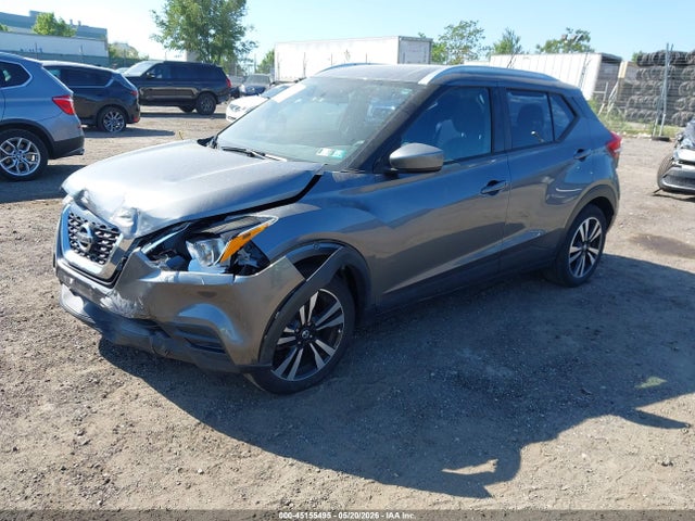 Nissan KICKS SV 2019 3N1CP5CU3KL537636 Image 2