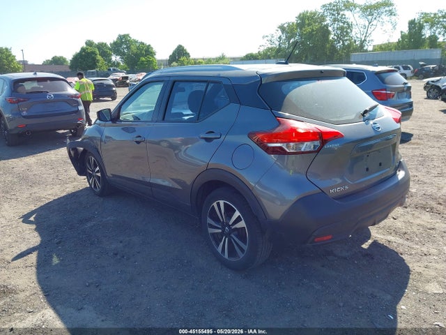 Nissan KICKS SV 2019 3N1CP5CU3KL537636 Image 3