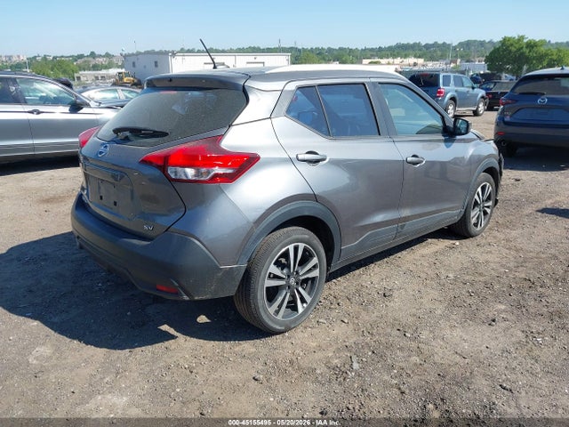 Nissan KICKS SV 2019 3N1CP5CU3KL537636 Image 4