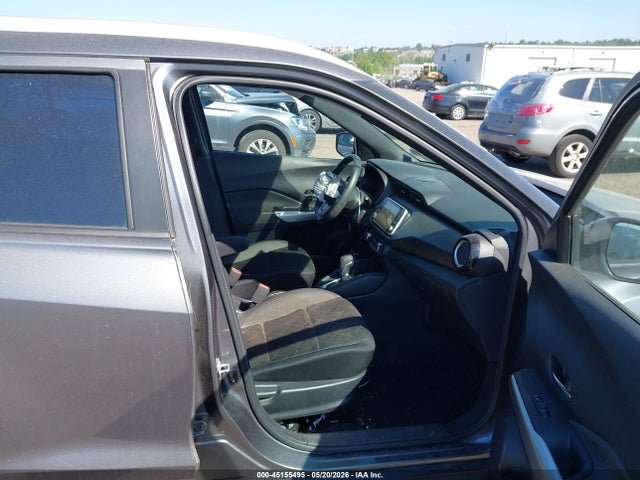 Nissan KICKS SV 2019 3N1CP5CU3KL537636 Image 5
