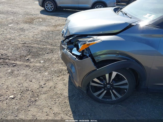 Nissan KICKS SV 2019 3N1CP5CU3KL537636 Image 6