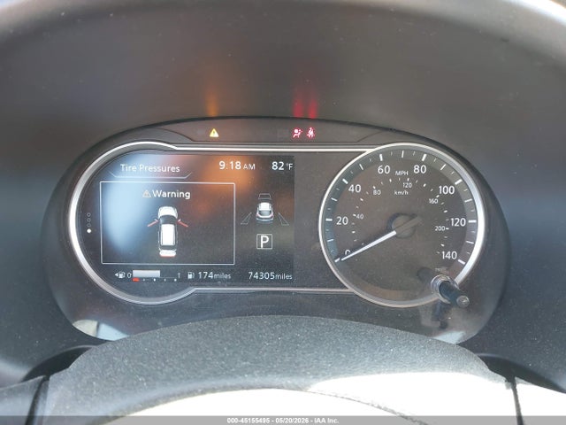 Nissan KICKS SV 2019 3N1CP5CU3KL537636 Image 7