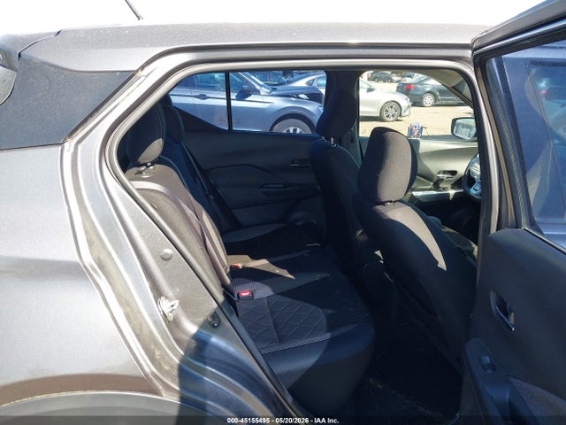 Nissan KICKS SV 2019 3N1CP5CU3KL537636 Image 8