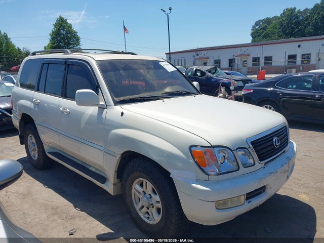 Aukcja sprzedaży 2002 Lexus Lx 470, vin: JTJHT00W423519548, numer aukcji: 45155496