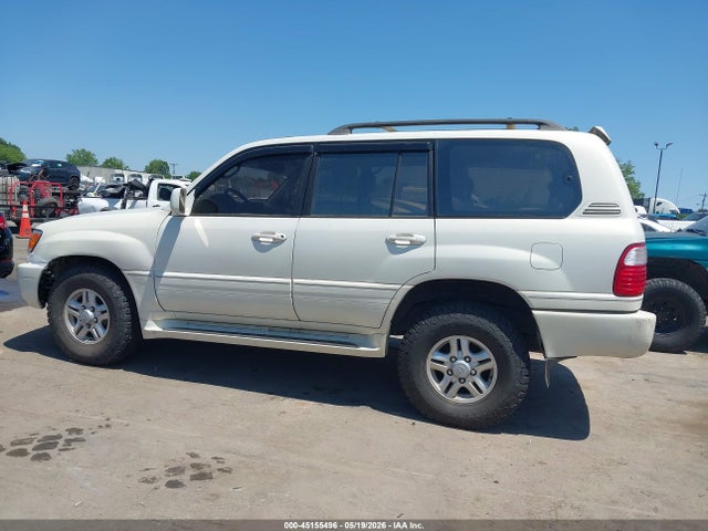 Aukcja sprzedaży 2002 Lexus Lx 470, vin: JTJHT00W423519548, numer aukcji: 45155496