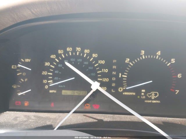 Aukcja sprzedaży 2002 Lexus Lx 470, vin: JTJHT00W423519548, numer aukcji: 45155496