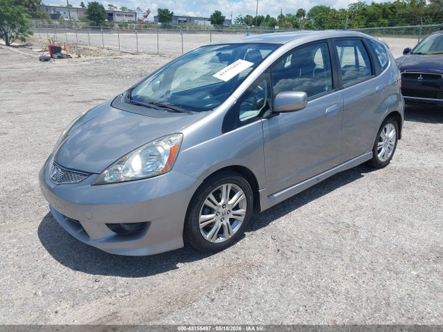 Aukcja sprzedaży 2009 Honda Fit Sport, vin: JHMGE884X9S058896, numer aukcji: 45155497