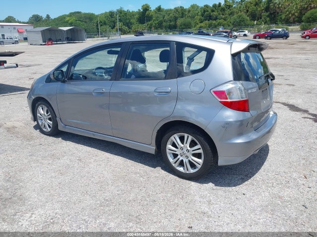 Aukcja sprzedaży 2009 Honda Fit Sport, vin: JHMGE884X9S058896, numer aukcji: 45155497