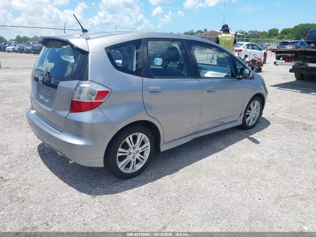 Aukcja sprzedaży 2009 Honda Fit Sport, vin: JHMGE884X9S058896, numer aukcji: 45155497