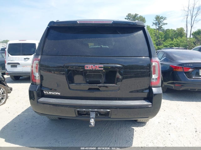 45155498 :رقم المزاد ، 1GKS2BKC2LR203479 vin ، 2020 Gmc Yukon 4wd Slt مزاد بيع