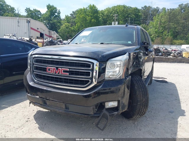 45155498 :رقم المزاد ، 1GKS2BKC2LR203479 vin ، 2020 Gmc Yukon 4wd Slt مزاد بيع