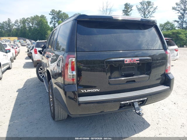 45155498 :رقم المزاد ، 1GKS2BKC2LR203479 vin ، 2020 Gmc Yukon 4wd Slt مزاد بيع