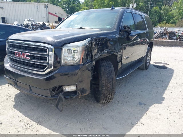 45155498 :رقم المزاد ، 1GKS2BKC2LR203479 vin ، 2020 Gmc Yukon 4wd Slt مزاد بيع