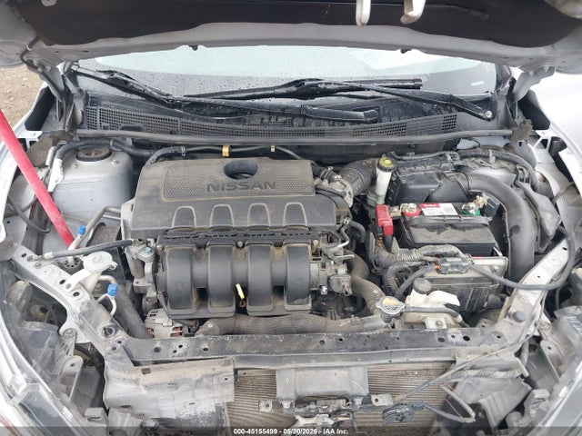 Aukcja sprzedaży 2017 Nissan Sentra Sv, vin: 3N1AB7AP6HL653727, numer aukcji: 45155499