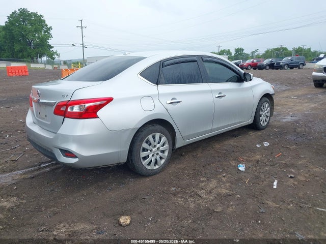 Aukcja sprzedaży 2017 Nissan Sentra Sv, vin: 3N1AB7AP6HL653727, numer aukcji: 45155499
