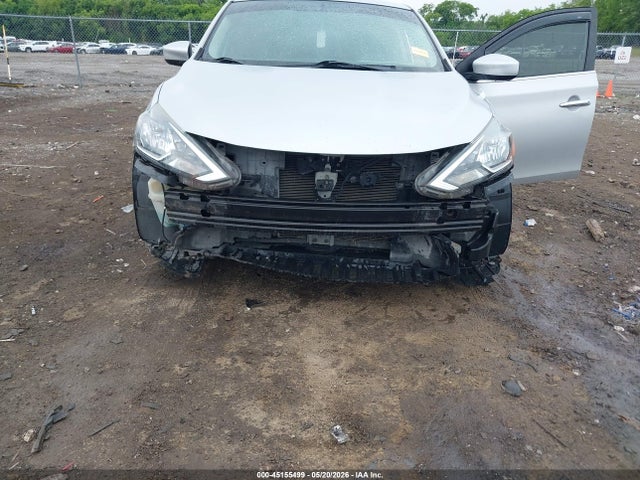 Aukcja sprzedaży 2017 Nissan Sentra Sv, vin: 3N1AB7AP6HL653727, numer aukcji: 45155499