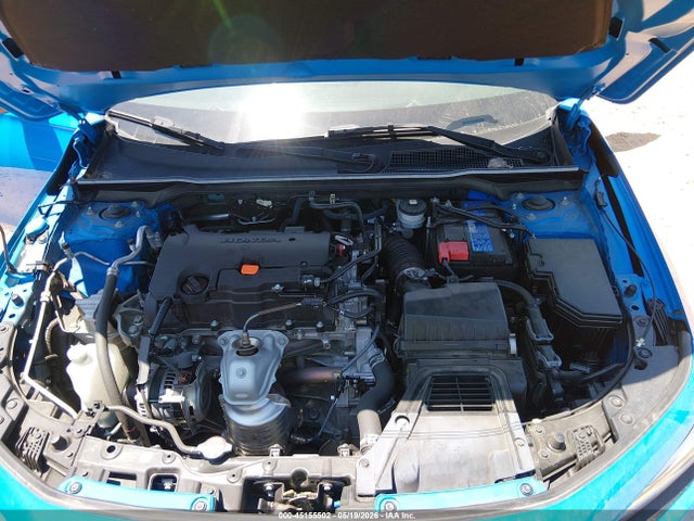 45155502 :رقم المزاد ، 19XFL2H89NE007292 vin ، 2022 Honda Civic Sport مزاد بيع