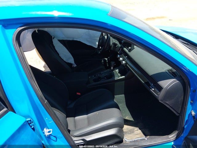 45155502 :رقم المزاد ، 19XFL2H89NE007292 vin ، 2022 Honda Civic Sport مزاد بيع