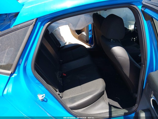 45155502 :رقم المزاد ، 19XFL2H89NE007292 vin ، 2022 Honda Civic Sport مزاد بيع