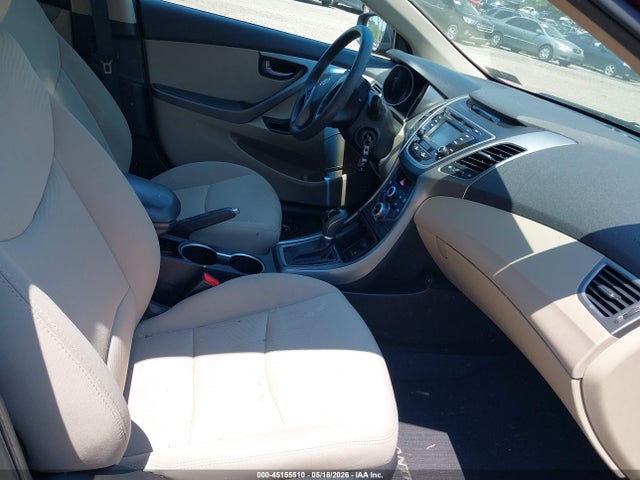 Aukcja sprzedaży 2016 Hyundai Elantra Se, vin: 5NPDH4AE4GH703433, numer aukcji: 45155510