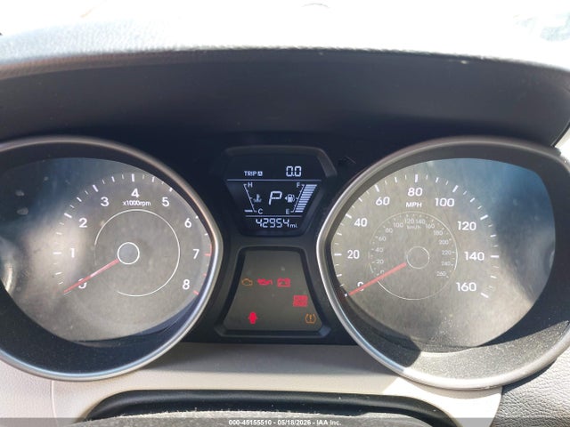 Aukcja sprzedaży 2016 Hyundai Elantra Se, vin: 5NPDH4AE4GH703433, numer aukcji: 45155510