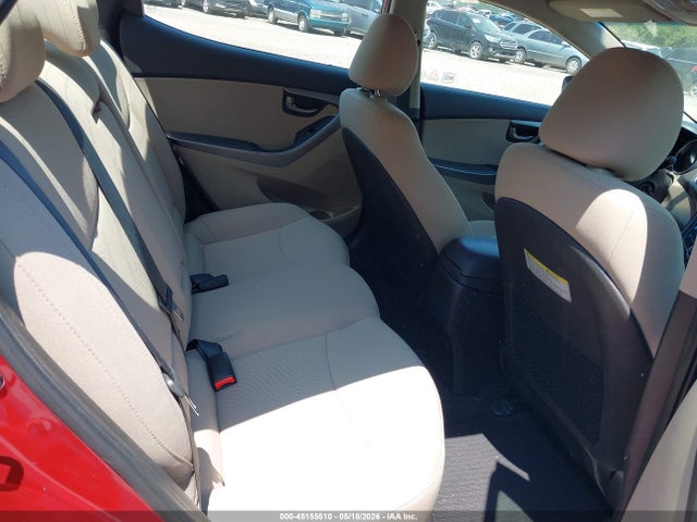 Aukcja sprzedaży 2016 Hyundai Elantra Se, vin: 5NPDH4AE4GH703433, numer aukcji: 45155510