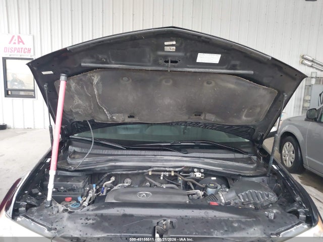 2010 Acura Mdx Technology მანქანა იყიდება აუქციონზე, vin: 2HNYD2H41AH512111, აუქციონის ნომერი: 45155511