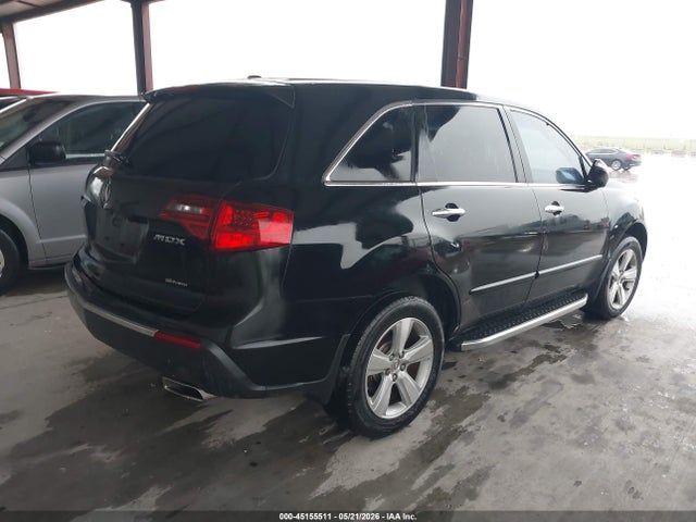 2010 Acura Mdx Technology მანქანა იყიდება აუქციონზე, vin: 2HNYD2H41AH512111, აუქციონის ნომერი: 45155511