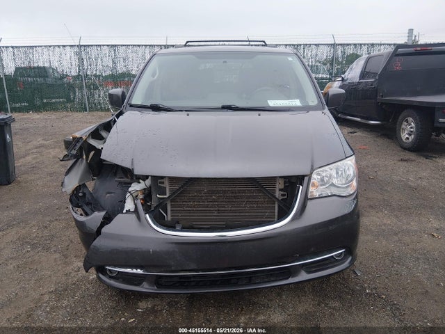 Aukcja sprzedaży 2016 Chrysler Town & Country Touring, vin: 2C4RC1BG0GR302001, numer aukcji: 45155514