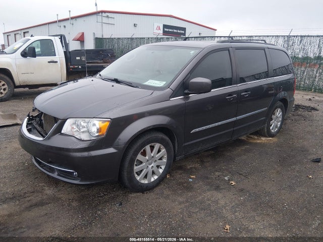 Aukcja sprzedaży 2016 Chrysler Town & Country Touring, vin: 2C4RC1BG0GR302001, numer aukcji: 45155514