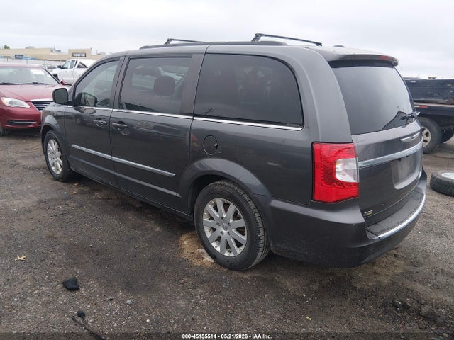 Aukcja sprzedaży 2016 Chrysler Town & Country Touring, vin: 2C4RC1BG0GR302001, numer aukcji: 45155514