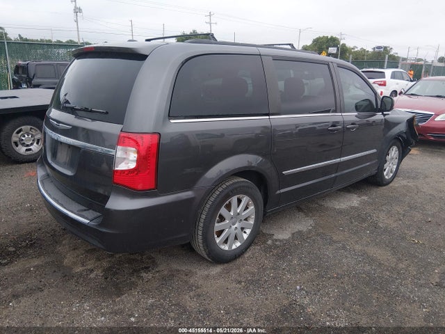 Aukcja sprzedaży 2016 Chrysler Town & Country Touring, vin: 2C4RC1BG0GR302001, numer aukcji: 45155514