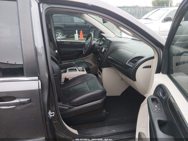 Aukcja sprzedaży 2016 Chrysler Town & Country Touring, vin: 2C4RC1BG0GR302001, numer aukcji: 45155514