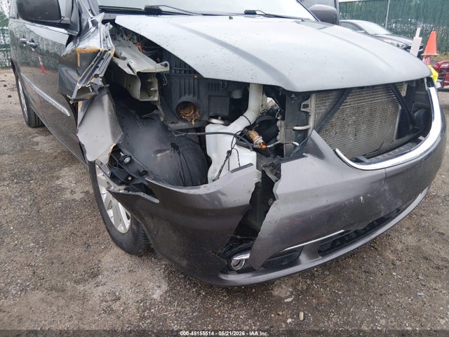 Aukcja sprzedaży 2016 Chrysler Town & Country Touring, vin: 2C4RC1BG0GR302001, numer aukcji: 45155514