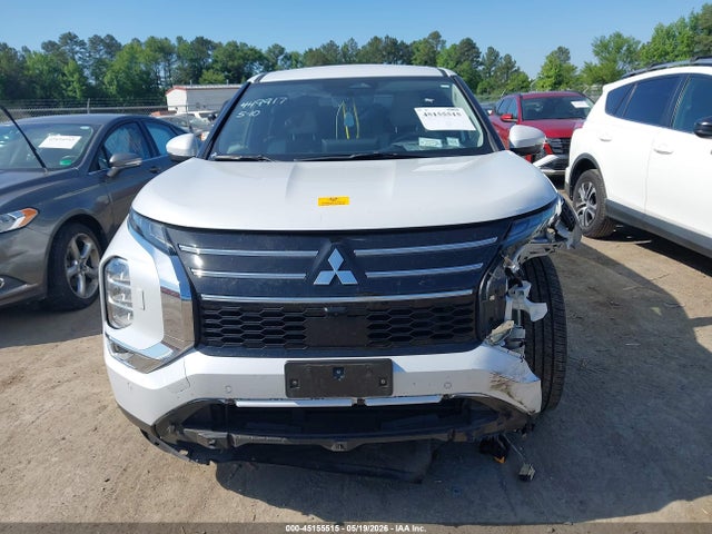 Продаж на аукціоні авто 2025 Mitsubishi Outlander Se 2.5 S-awc/trail Edition S-awc, vin: JA4J4VA87SZ017686, номер лоту: 45155515