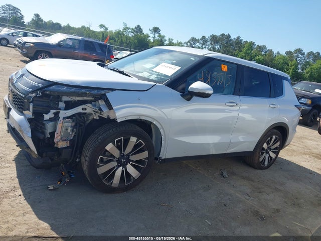 Продаж на аукціоні авто 2025 Mitsubishi Outlander Se 2.5 S-awc/trail Edition S-awc, vin: JA4J4VA87SZ017686, номер лоту: 45155515