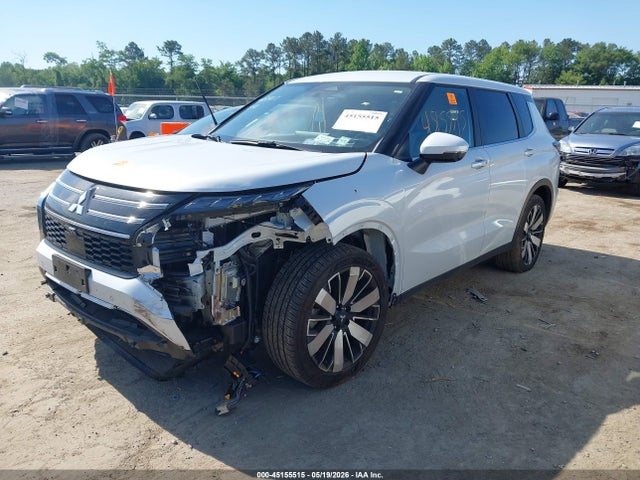 Продаж на аукціоні авто 2025 Mitsubishi Outlander Se 2.5 S-awc/trail Edition S-awc, vin: JA4J4VA87SZ017686, номер лоту: 45155515