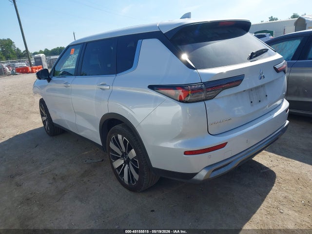 Продаж на аукціоні авто 2025 Mitsubishi Outlander Se 2.5 S-awc/trail Edition S-awc, vin: JA4J4VA87SZ017686, номер лоту: 45155515
